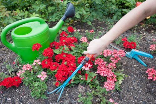 Secure Gardeners Wembley payment area with protected checkout