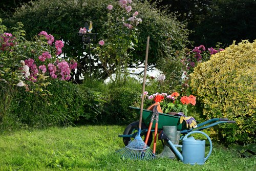 Gardeners Wembley pricing for a compact front garden tidy