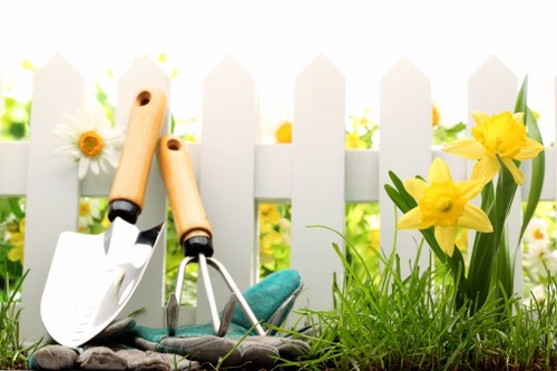 Bare patch repair and lawn restoration for Wembley gardens