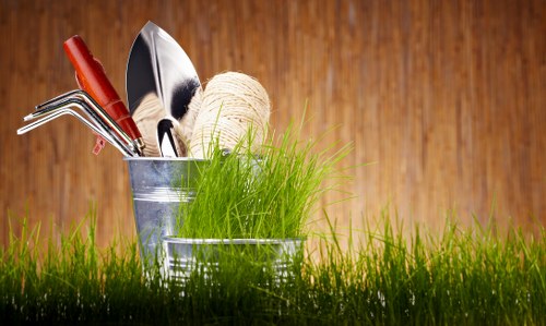 Payment and cancellation terms for garden work
