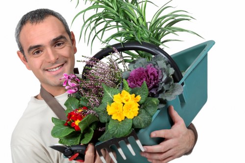 Expert garden clearance and maintenance services in Wembley