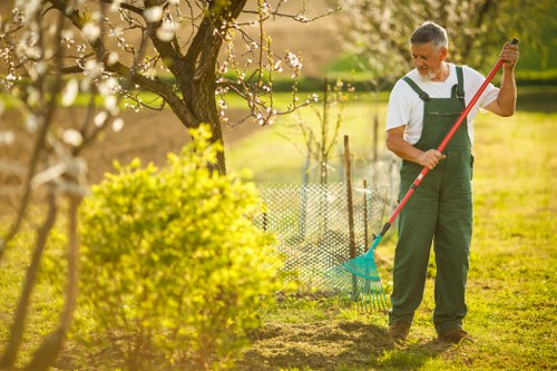 Professional Wembley gardening service focused on safety and protection