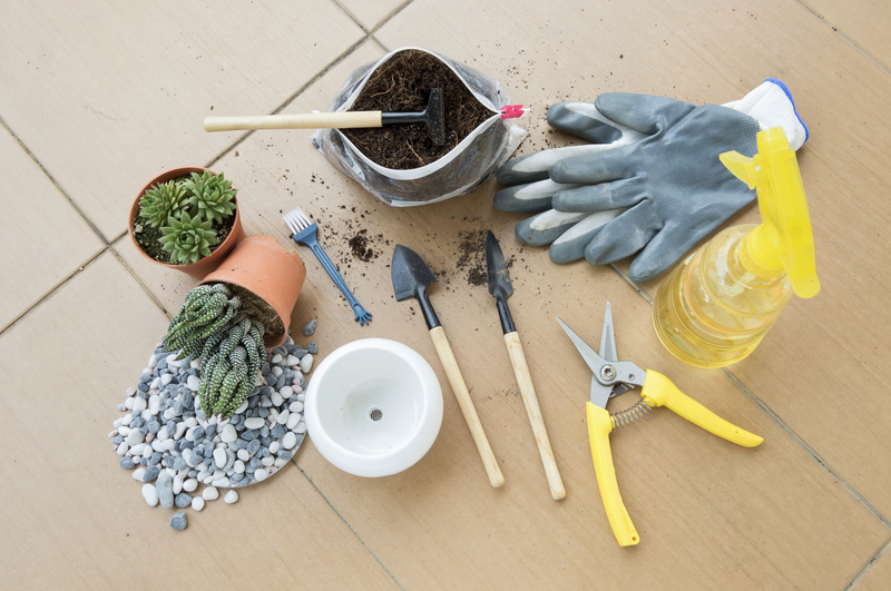 irrigation system garden
